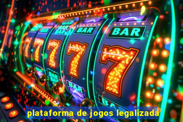 plataforma de jogos legalizada